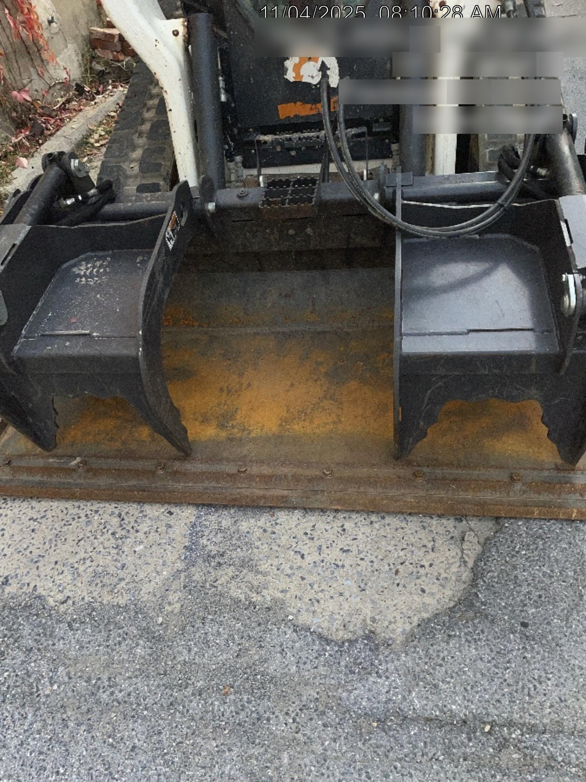 2022 PALADIN UTILITY GRAPPLE 11876-0022