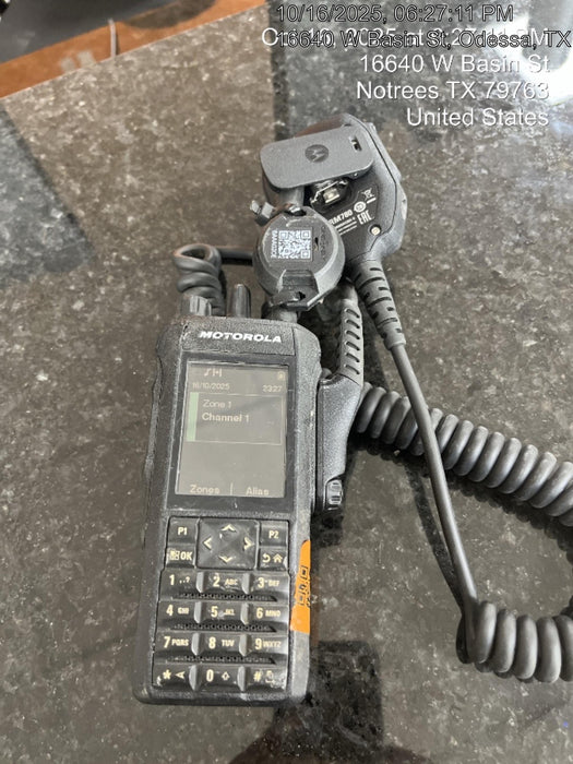 2024 MOTOROLA R7 DISPLAY