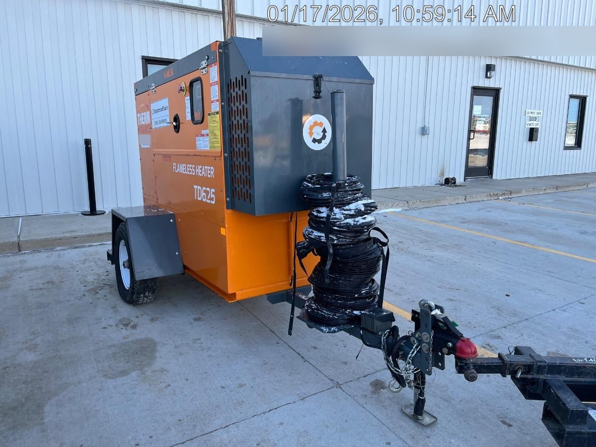 2023 THERM DYNAMICS TD625