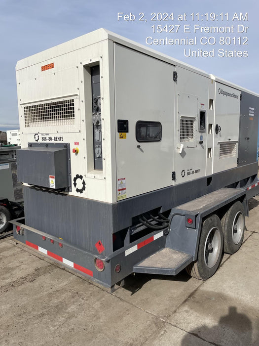 2023 ATLAS COPCO QAS 410