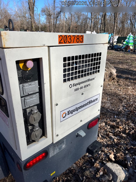 2022 ATLAS COPCO QAS25 CWK