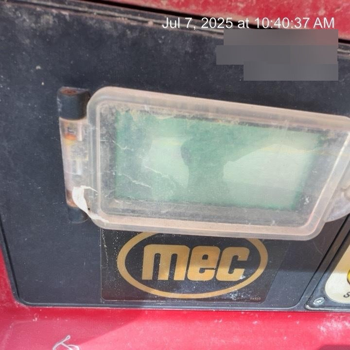 2019 MEC 1330SE Standard Options