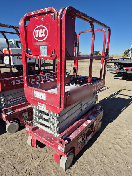 2017 MEC 1330SE MEC 1330SE 19X30