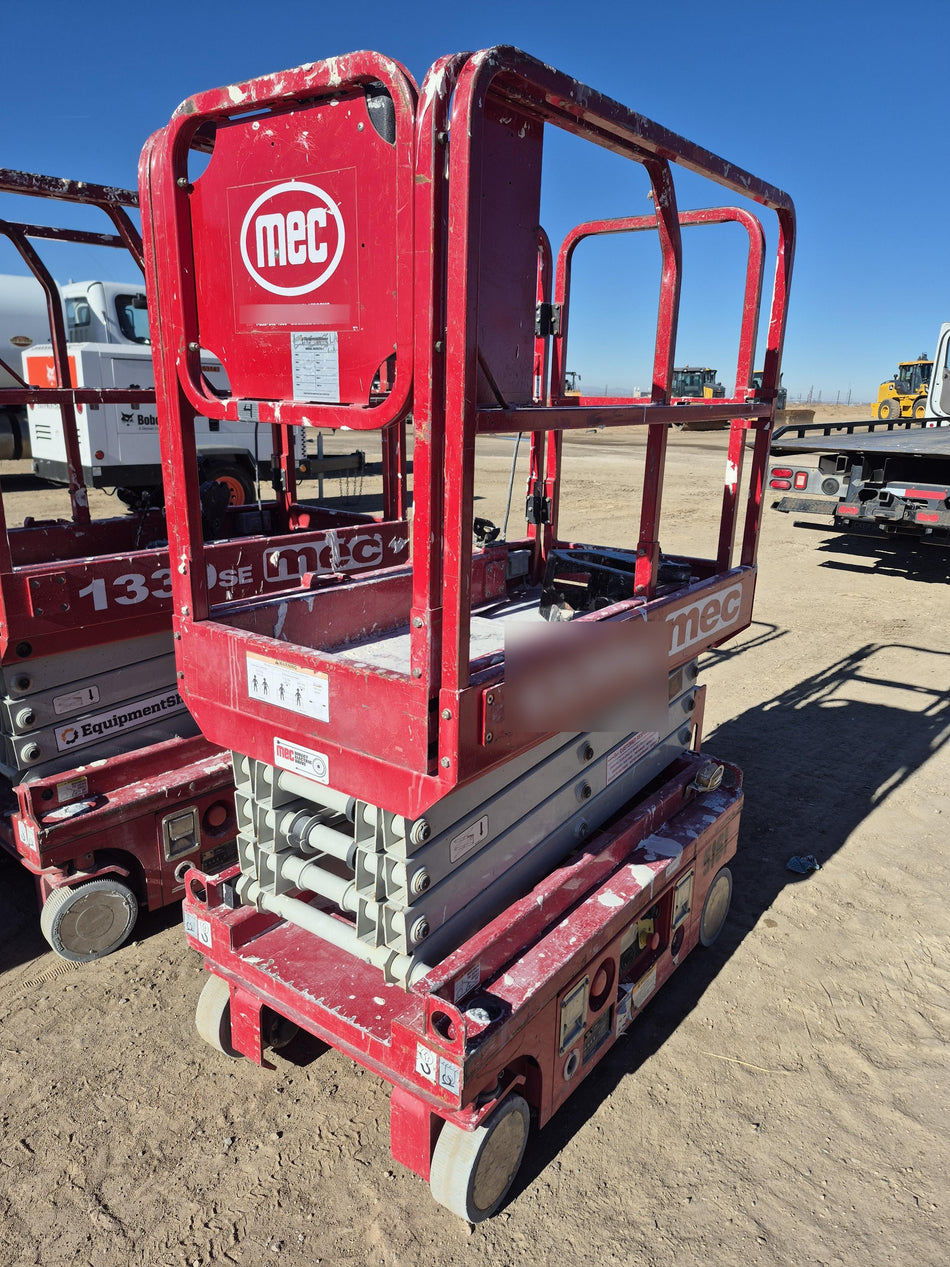 2017 MEC 1330SE MEC 1330SE 19X30
