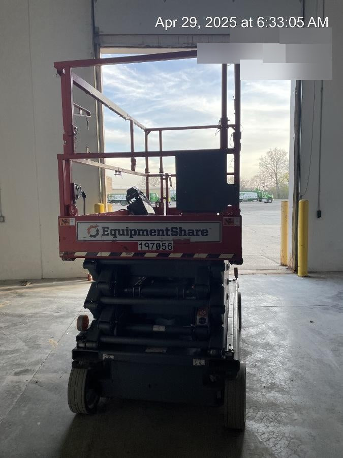 2021 SKYJACK SJ4732
