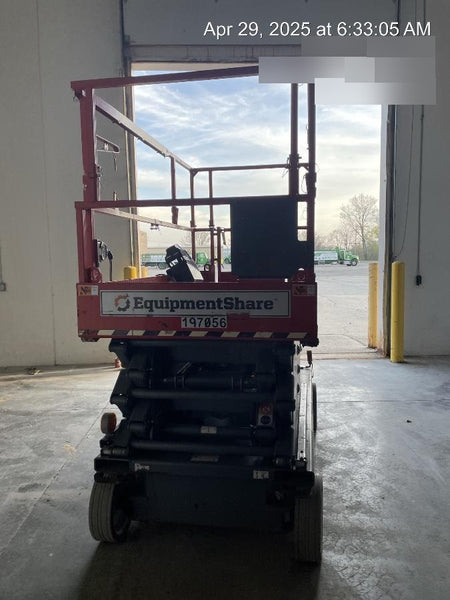 2021 SKYJACK SJ4732