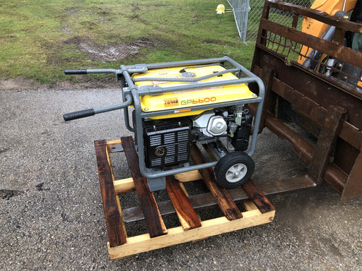 2020 WACKER NEUSON GP6600A