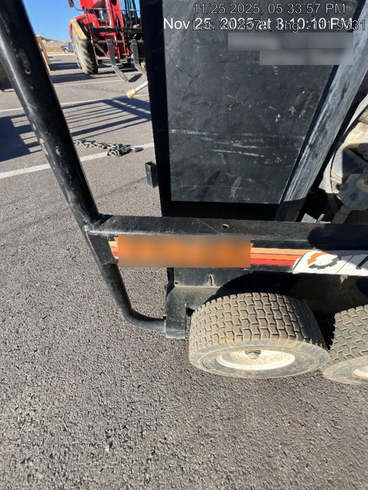 2020 MI-T-M CORPORATION HSP-3504-3MGH