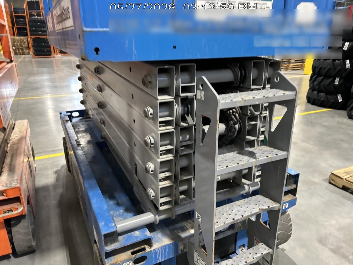 2020 GENIE GS-4047