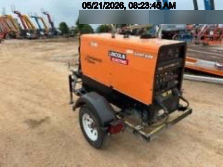 2021 Lincoln Electric Vantage 322 VANTAGE 322 READY-PAK 3