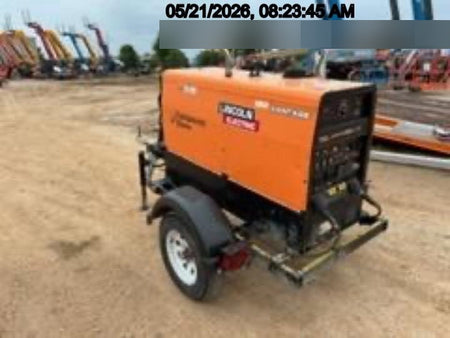 2021 Lincoln Electric Vantage 322 VANTAGE 322 READY-PAK 3