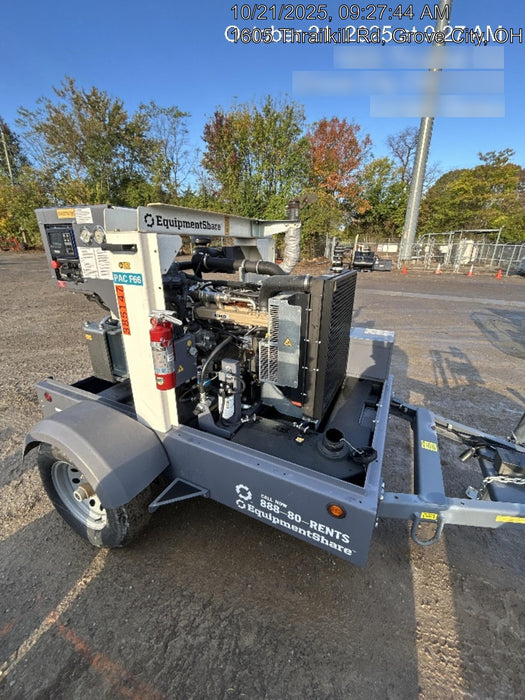 2023 ATLAS COPCO PAC F66 KD