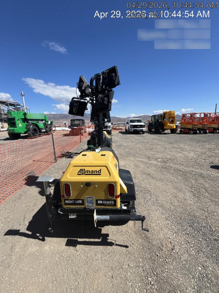2022 ALLMAND NLV3GR