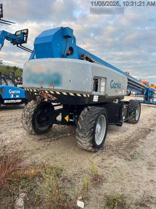 2018 GENIE SX-125 XC