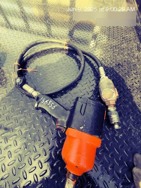2021 MICHIGAN PNEUMATIC 751SS