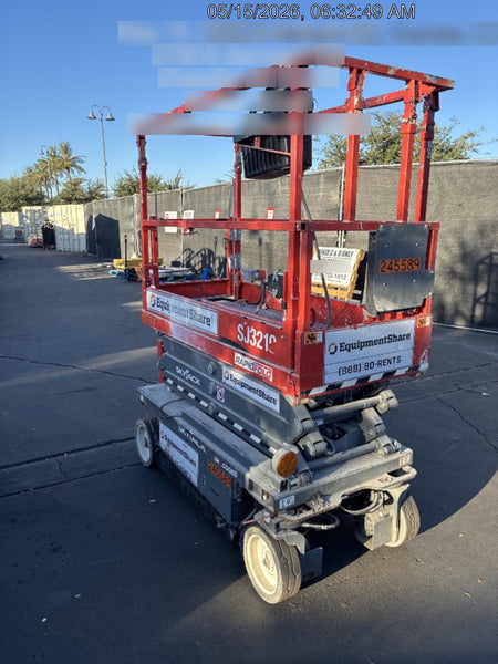 2022 SKYJACK SJ3219