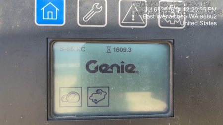 2023 GENIE S-85 XC