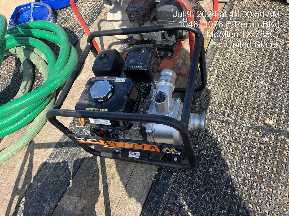 2024 MI-T-M WTP-S02-1MGH