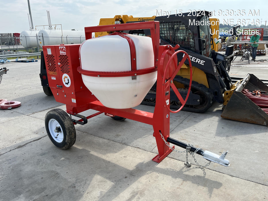 2023 MULTIQUIP MC12PH