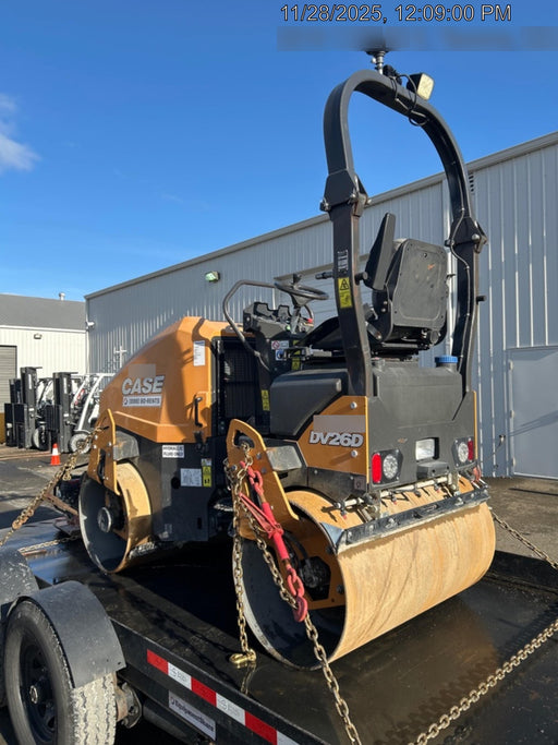 2020 CASE DV26CD