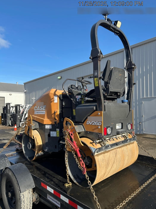 2020 CASE DV26CD