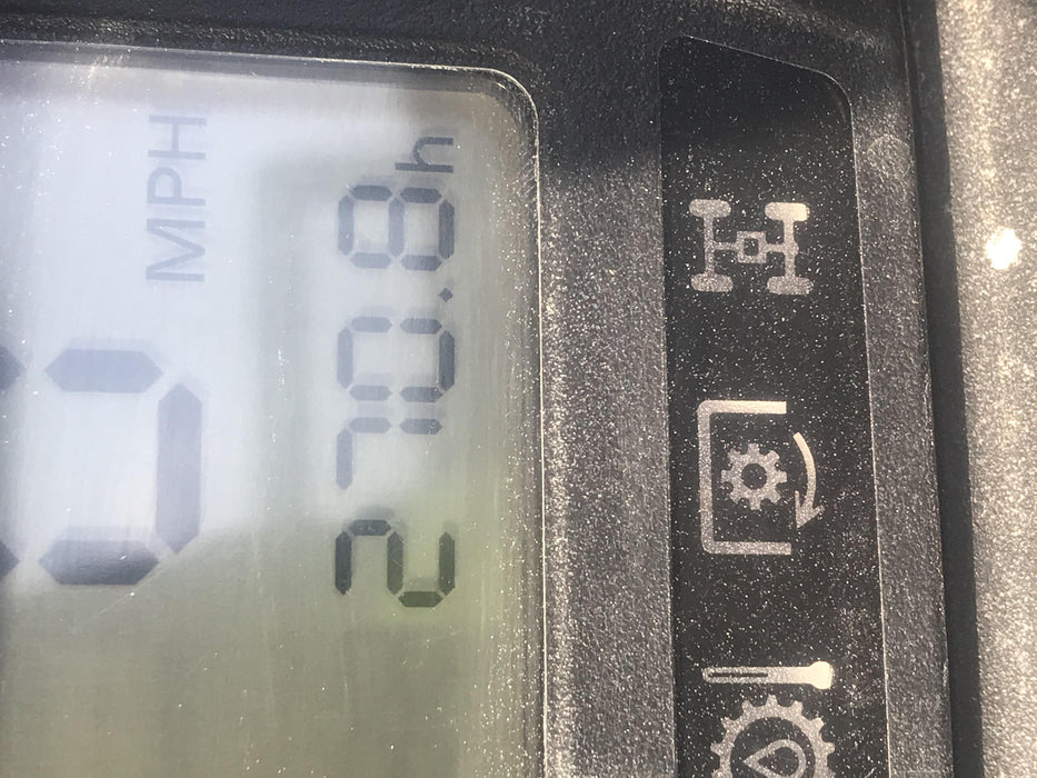 Kubota RTV-X1140W-H Canopy, 4-Seater, Diesel, Windshield Acrylic Clear, Strobe Light, Backup Alarm