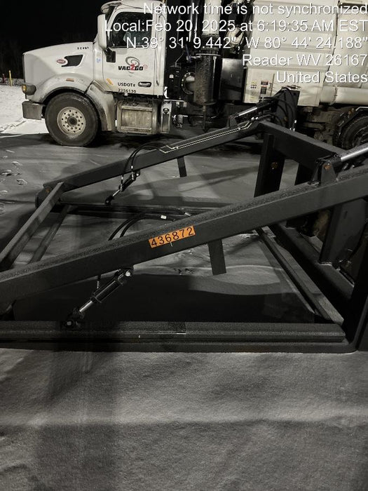 2024 ARROW MATERIAL HANDLING 7196250-6-96-049PG