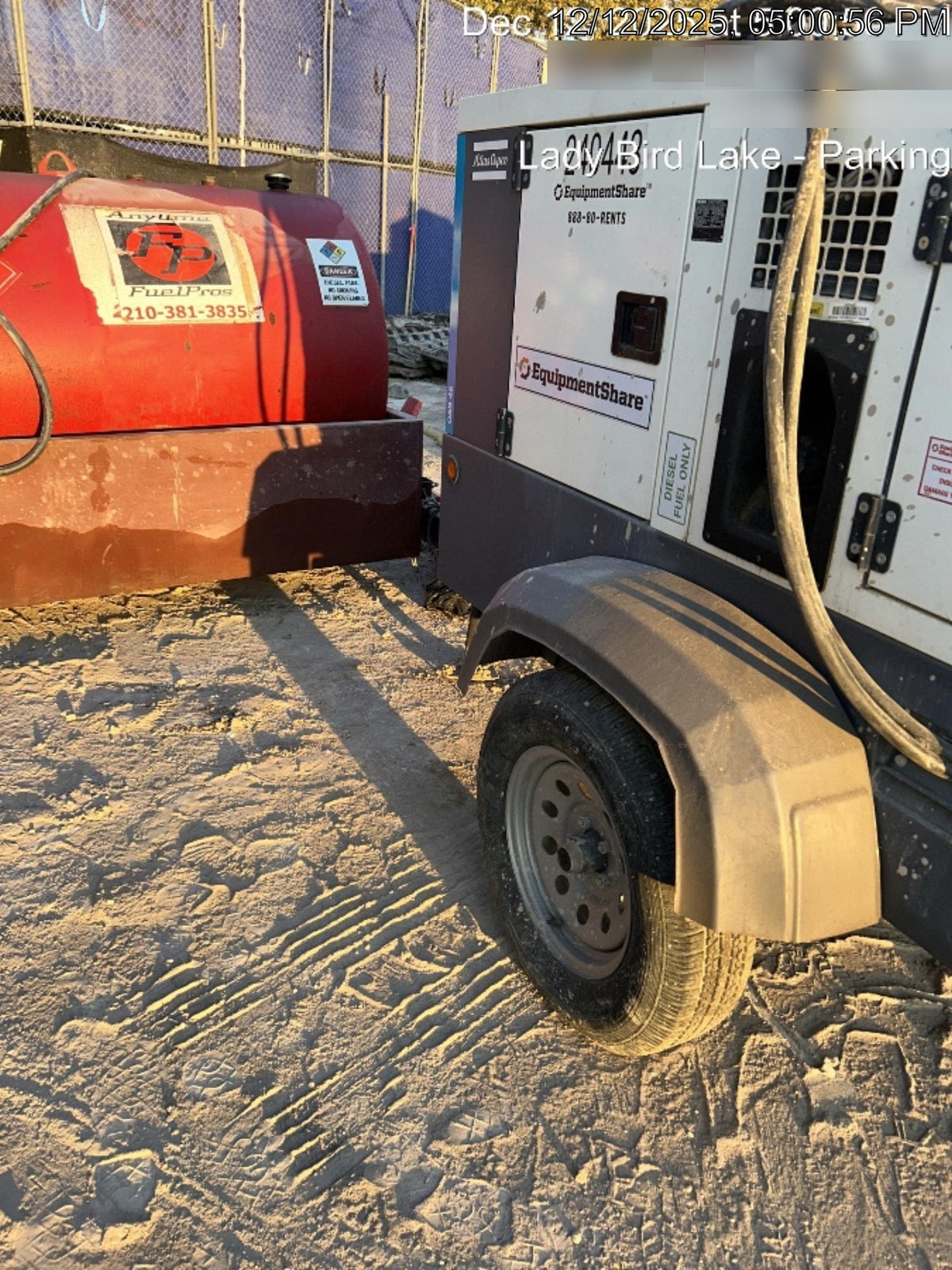 2022 ATLAS COPCO QAS45 CWK