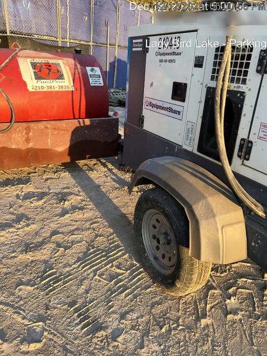 2022 ATLAS COPCO QAS45 CWK