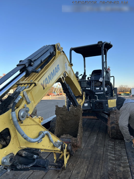 2020 YANMAR ViO35PR
