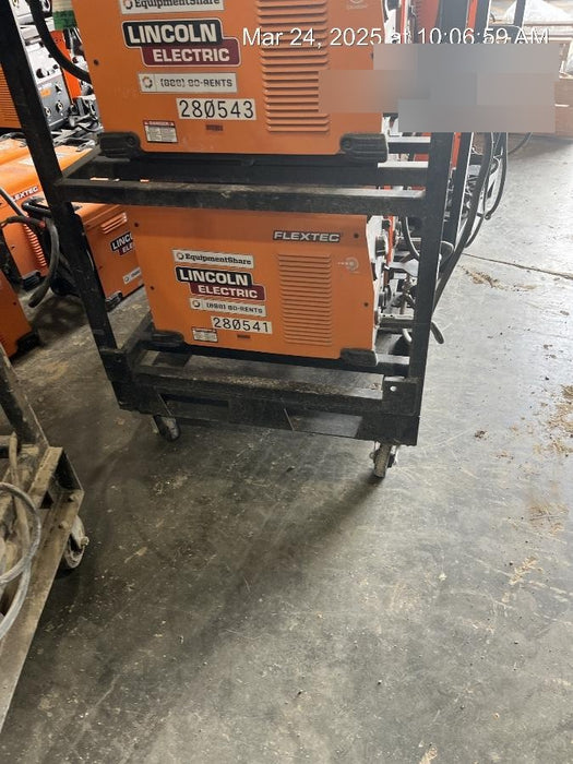 2022 LINCOLN ELECTRIC FLEXTEC 350X