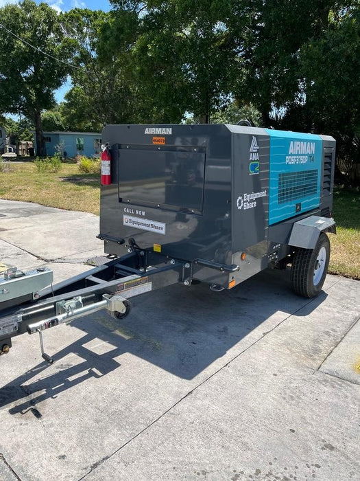 2024 AIRMAN PDSF375DP-6E1