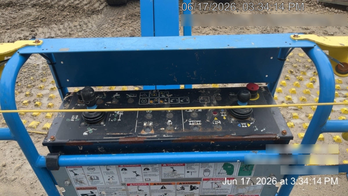 2024 GENIE S-45 HF