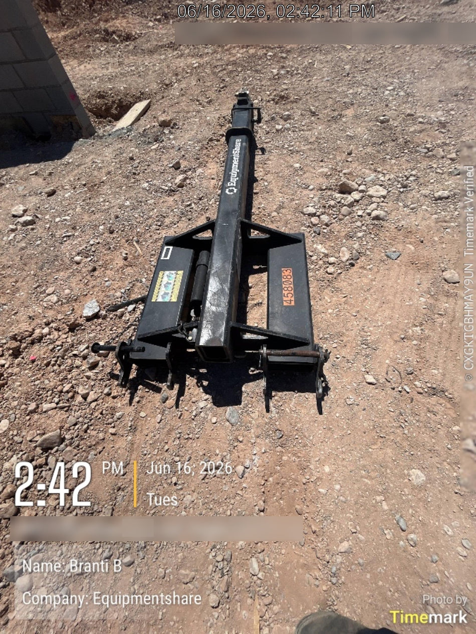 2024 STAR INDUSTRIES M1360B - Star JIB Boom
