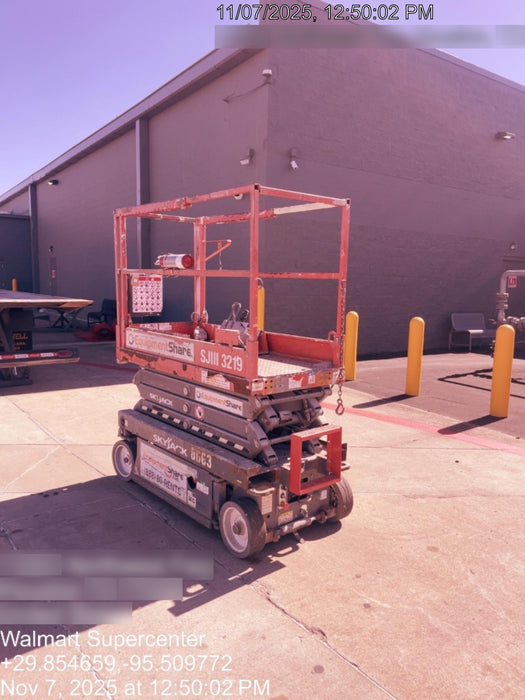 2018 SKYJACK SJIII-3219