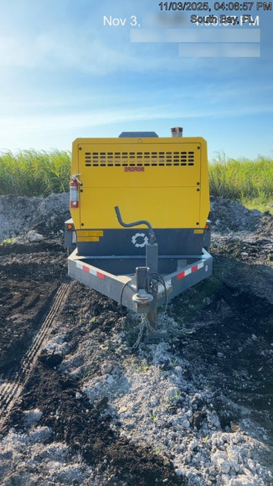 2024 ATLAS COPCO XAS 850