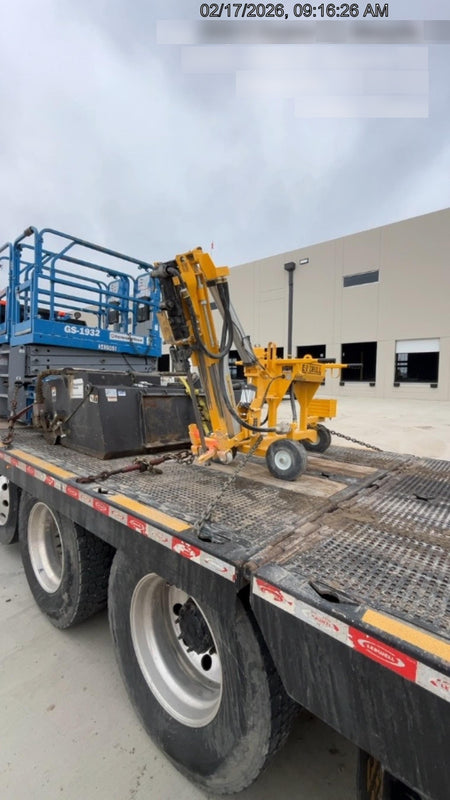 2025 E-Z DRILL 210B SRA
