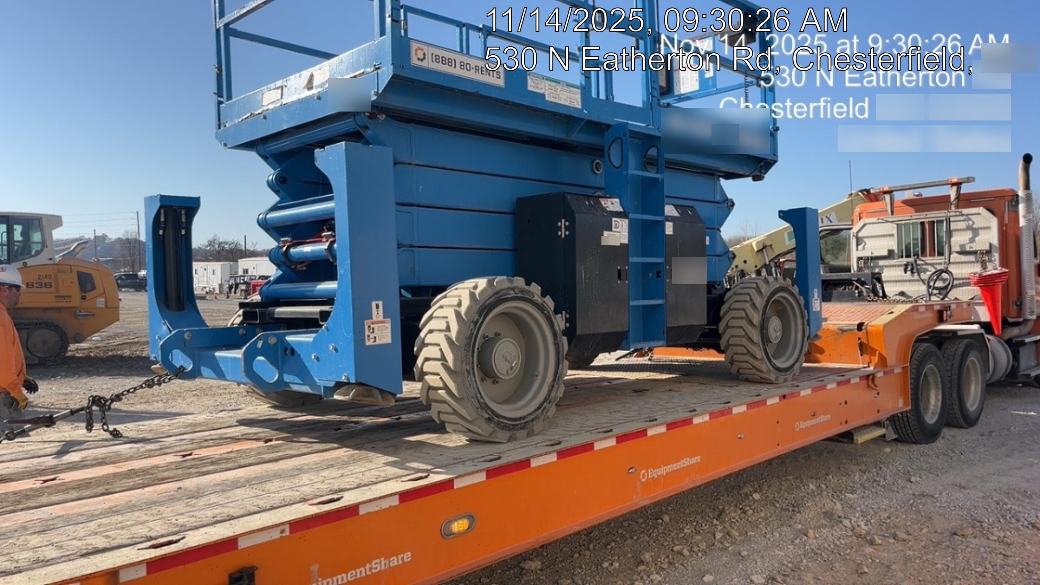 2018 GENIE GS-4390 RT