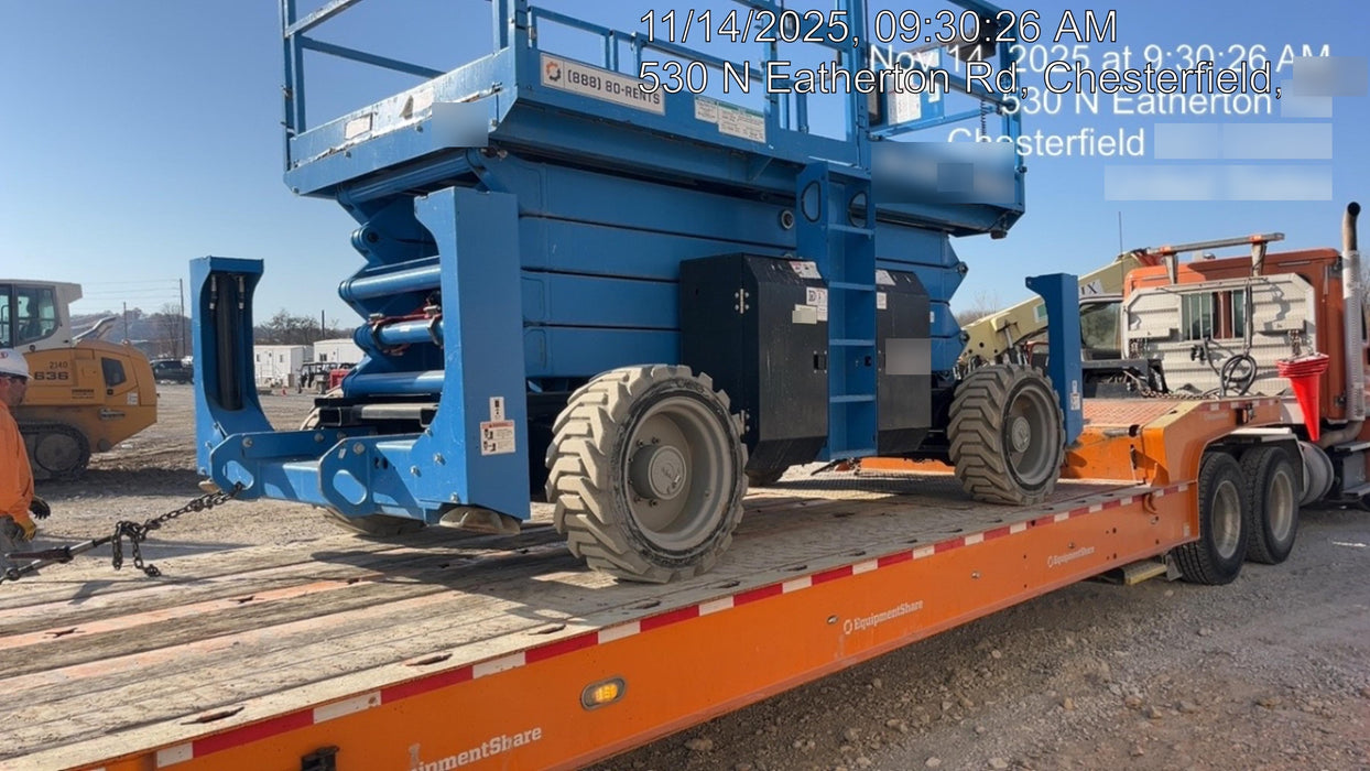 2018 GENIE GS-4390 RT