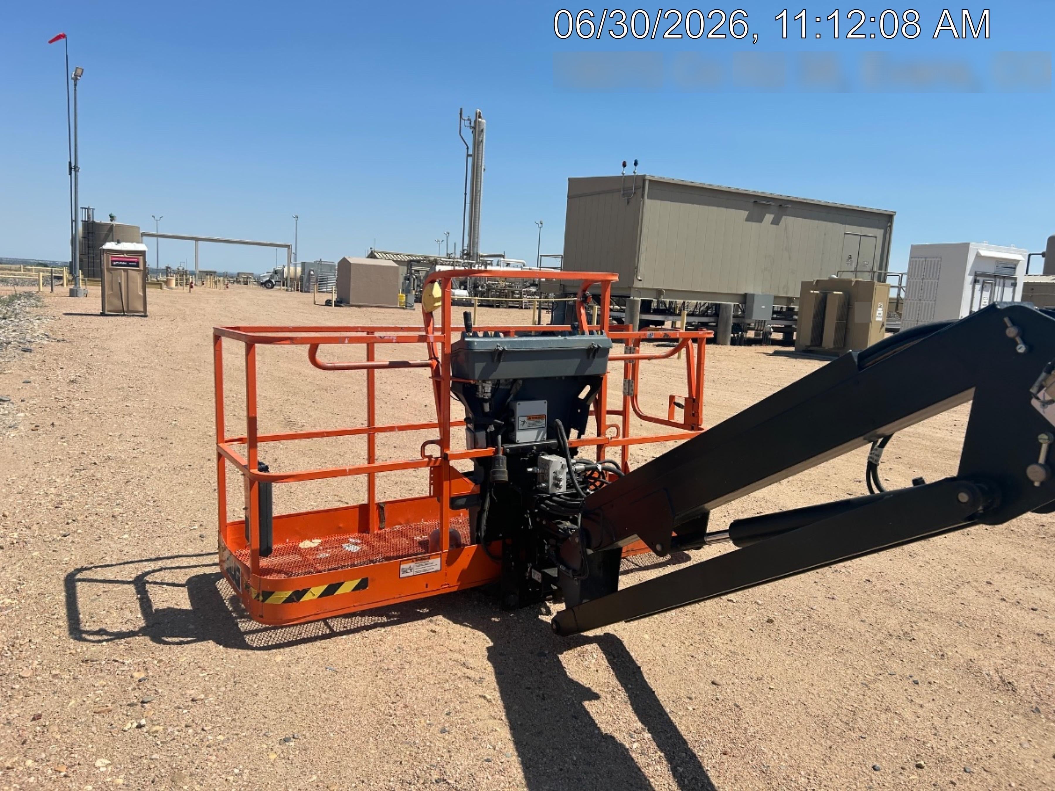 2024 JLG 660SJ