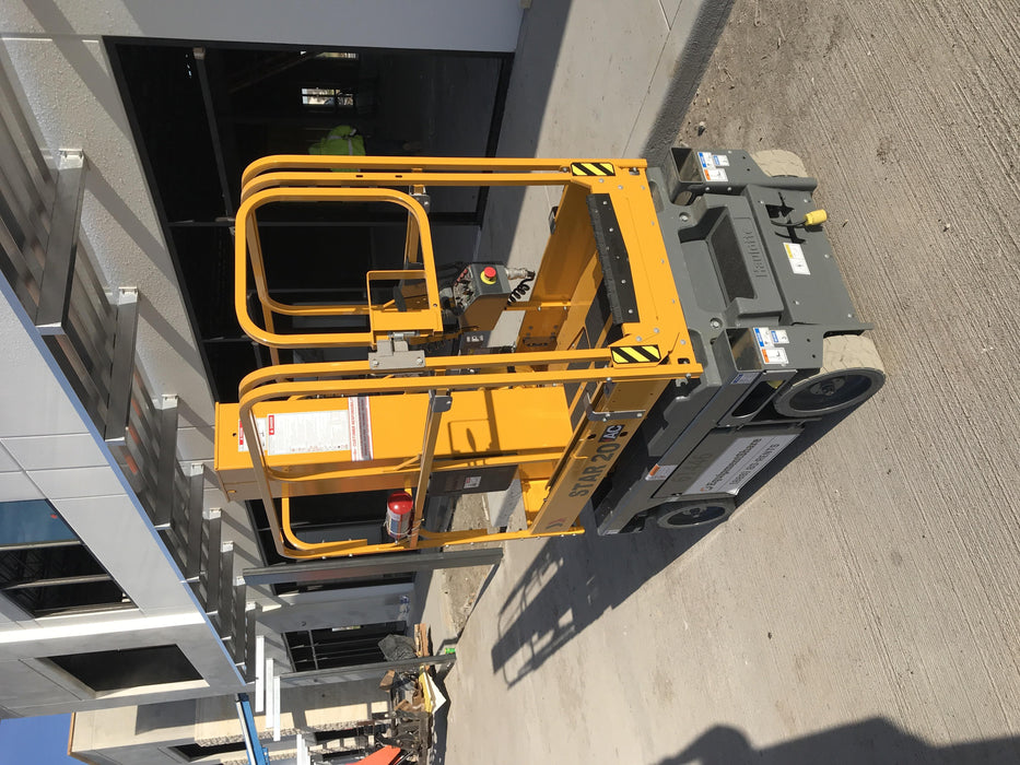 2020 HAULOTTE Star 20