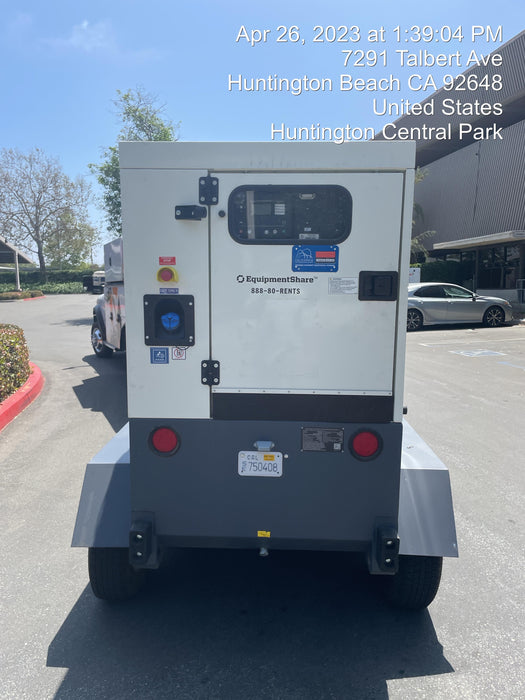 2022 ATLAS COPCO QAS 125