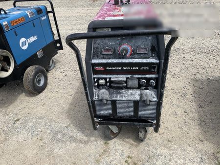 2025 LINCOLN ELECTRIC Ranger 305 LPG