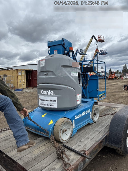 2020 GENIE GR-26J