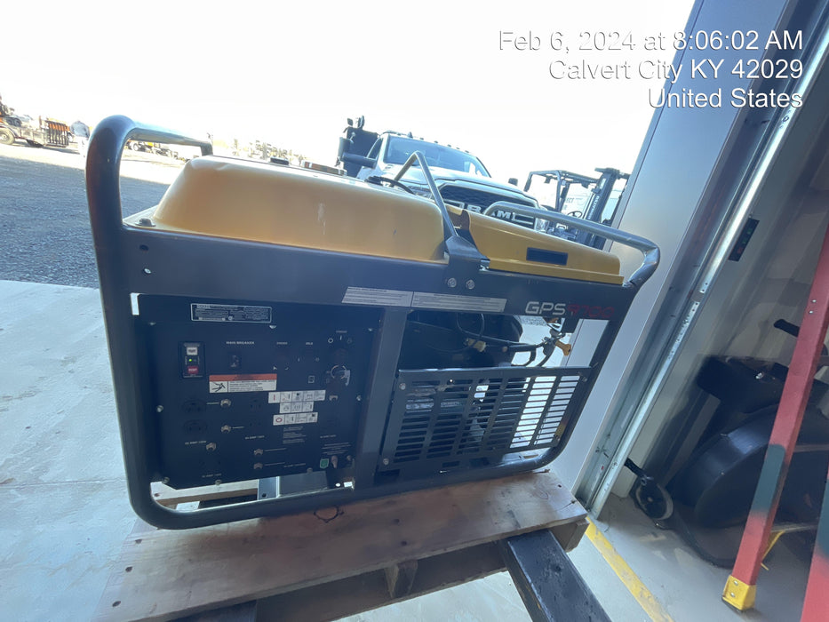 2020 WACKER NEUSON GPS9700V