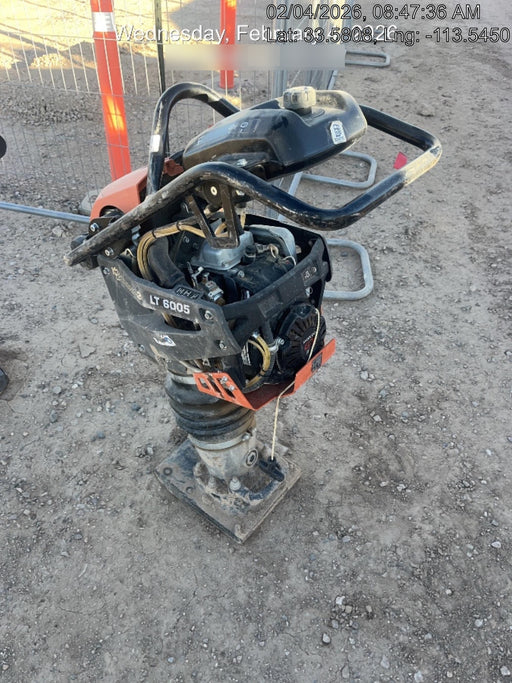 2025 HUSQVARNA LT6005