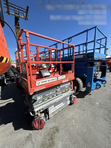 2022 SKYJACK SJ3219