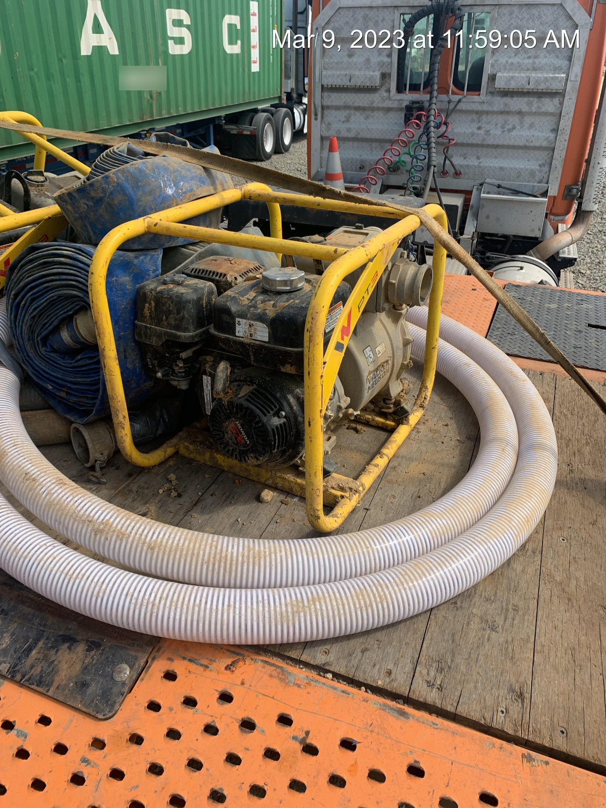 2020 WACKER NEUSON PT3A