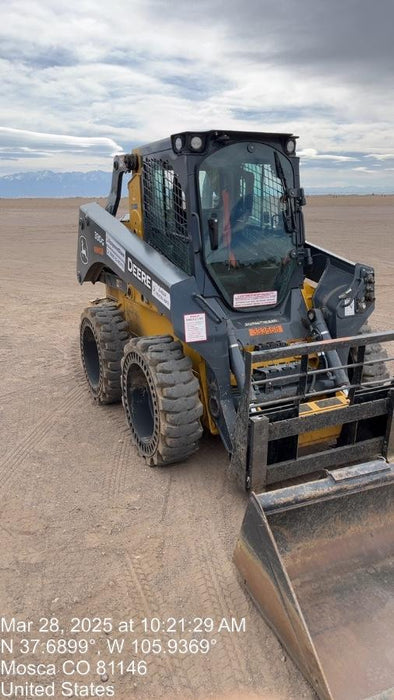 2024 ARROW MATERIAL HANDLING F5100CB