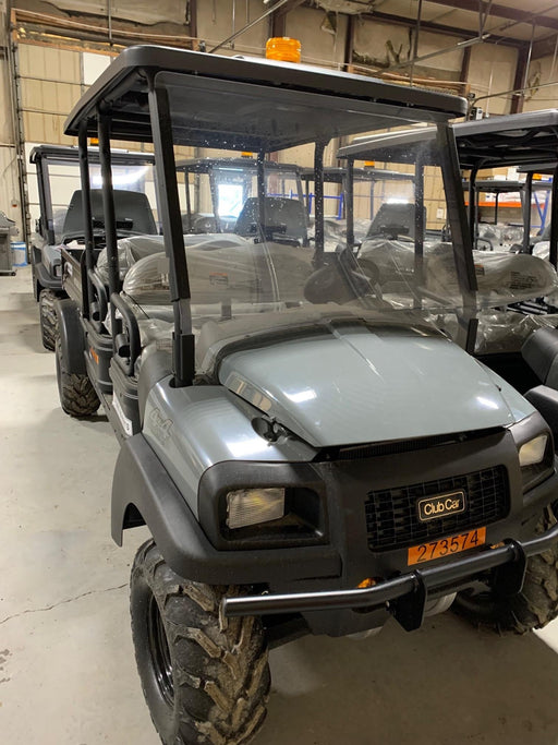2023 Club Car CA1700D Canopy, Diesel, 4 Passenger